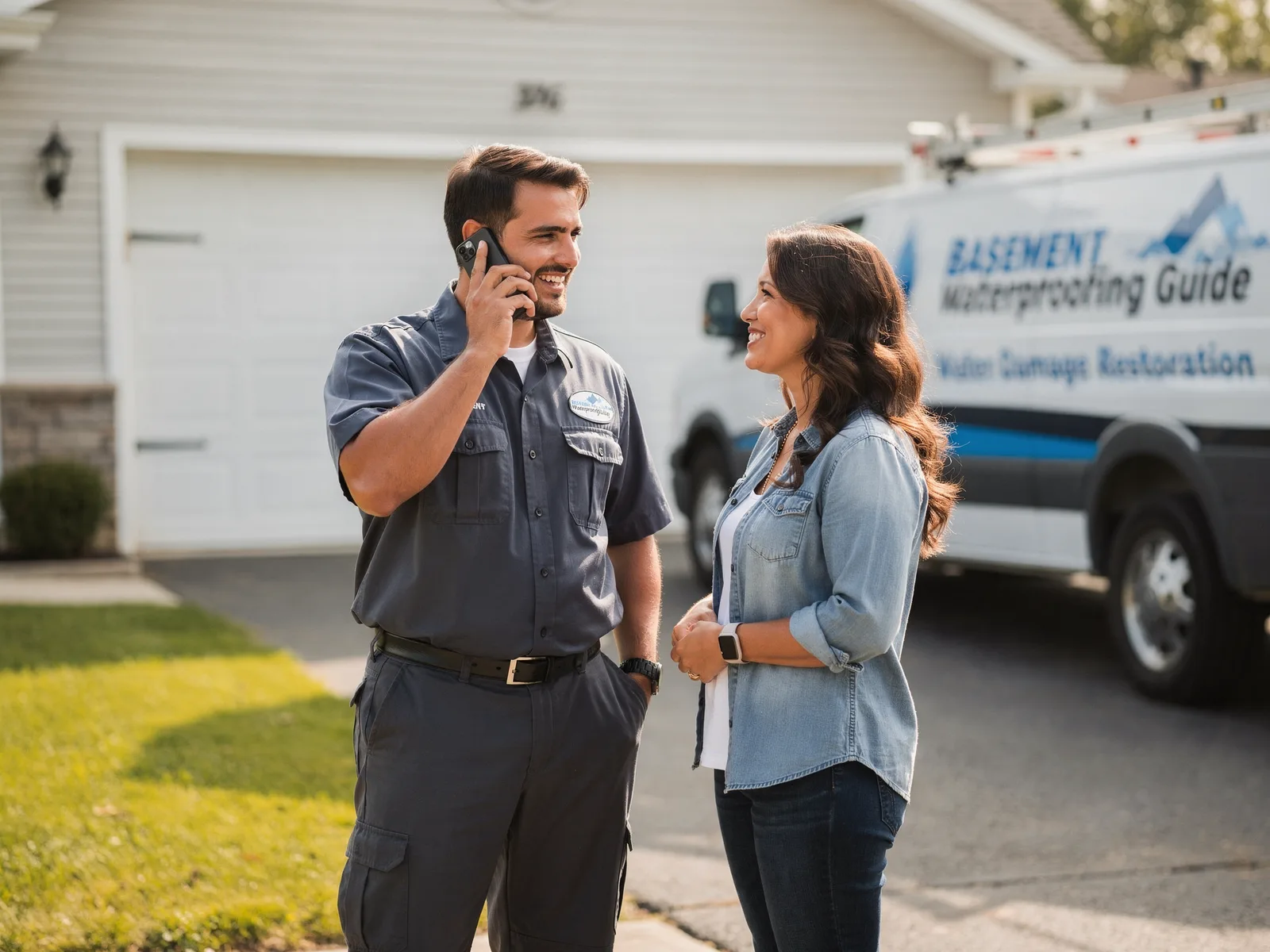 Basement Waterproofing Near Me Trivoli, IL FAQs